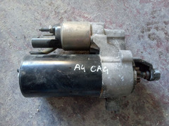 Motorino d'avviamento Audi A4 2.0 TDI anno 2008