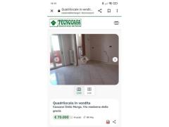 Appartamento disponibile subito