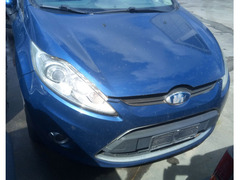 Musata e kit airbag Ford Fiesta tdci anno 2010