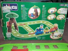 Trenino della foresta Chicco