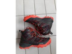 Scarponi da montagna Mammut Ducan High GTX, misura 41 1/3
