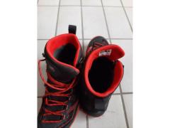 Scarponi da montagna Mammut Ducan High GTX, misura 41 1/3