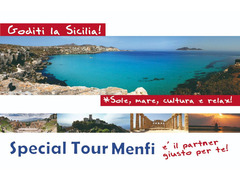 SERVIZIO SIMILAR TAXI - SPECIAL TOUR MENFI