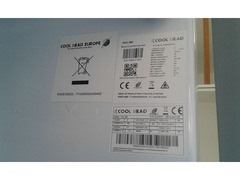 Frigo vetrina professionale