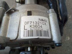 Piantone di sterzo Mazda 2 anno 2010 DF713210X