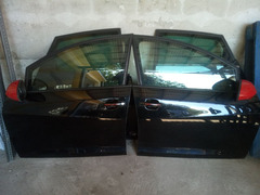 Porta portiera sportello Seat Ibiza anno 2016