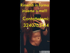 Lezioni Personal Trainer