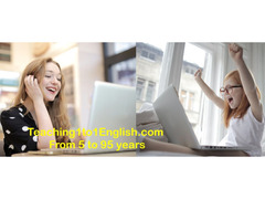 Impara l'inglese online - Teaching 1 to 1 English