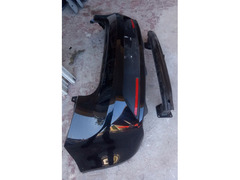 Paraurti posteriore Seat Ibiza FR anno 2016