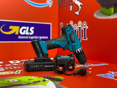 TRAPANO AVVITATORE A DOPPIA BATTERIA