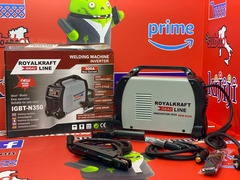 SALDATRICE INVERTER KRAFT&DELE GERMANIA