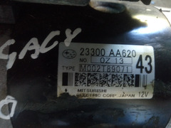 Motorino d'avviamento Subaru Legacy 2.0 D EE20