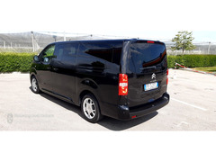 Rosario Piro: Autista - Noleggio Con Conducente NCC con pulmino Citroen Spacetourer 9 nove posti