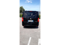 Rosario Piro: Autista - Noleggio Con Conducente NCC con pulmino Citroen Spacetourer 9 nove posti