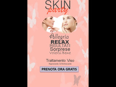 Trattamento Viso GRATUITO