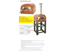 Forni per pizza