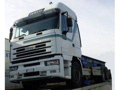 Iveco Eurostar 470 cavalli