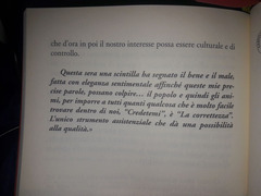 Biografia "Antimafia" La Salvezza della Circostanza"