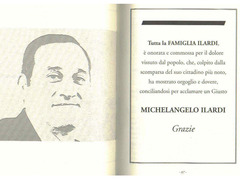 Biografia "Antimafia" La Salvezza della Circostanza"