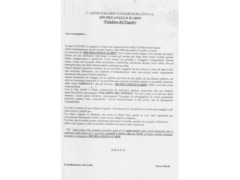Biografia "Antimafia" La Salvezza della Circostanza"
