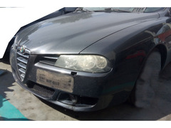 Musata completa per Alfa Romeo 156 Giugiaro
