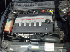 Motore Alfa Romeo 156 2.4 jtd 20V 841G000