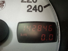 Motore Alfa Romeo 156 2.4 jtd 20V 841G000