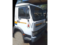 Cabina Iveco Zeta