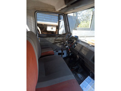 Cabina Iveco Zeta