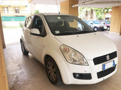 Vendesi SUZUKI SPLASH 1.0 GPL