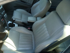Sedili interno in pelle ALFA ROMEO 156 SW Giugiaro