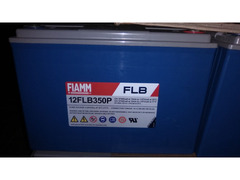 Batteria AGM Fiamm