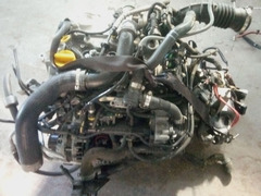 Motore Renault / Dacia 900 Turbo benzina HB4 B4