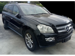 Pezzi per Mercedes GL 320 CDI X164 anno 2008