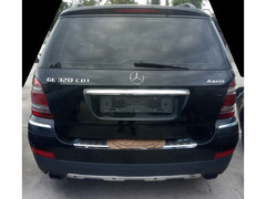 Pezzi per Mercedes GL 320 CDI X164 anno 2008