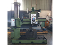 TRAPANO RADIALE INVEMA FR 40/1500