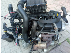 Motore Renault Master / Opel Movano 2.5 DCI G9UA7
