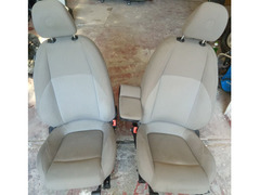 Sedili interno in stoffa Alfa Romeo Giulietta 2016