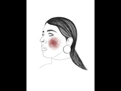 Ritratti digitali, illustrazioni e grafiche