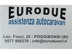 Riparazioni Camper e Roulotte