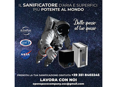 Ricerca collaboratori scientifici e/o consulenti commerciali
