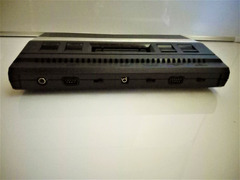 CONSOLE ATARI 2600 JR RAINBOW DEL 1986 NUOVA E RARA