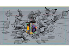 Corso lezioni rendering 3d fotorealismo Rhinoceros Vray