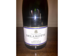 Champagne Brut Delamotte 75 cl in Astuccio