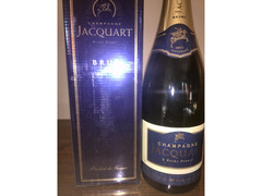 Champagne Brut Jacquart 75 cl in Astuccio
