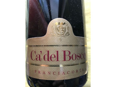 Franciacorta Cà del Bosco