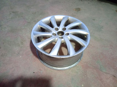 Cerchio in lega da 17 Turbina Alfa Romeo Giulietta