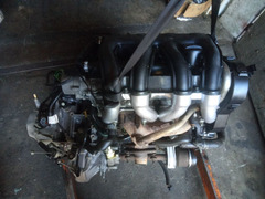 Motore Citroen Berlingo 1900 Diesel DJY