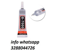 Colla B7000 uv o biadesivi per vari display vetro temperato