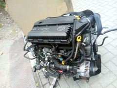Motore Lancia New Ypsilon 1300 multijet 199B1000